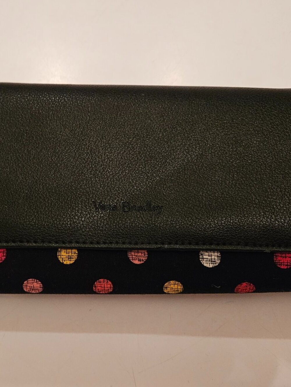 Vera Bradley wallet